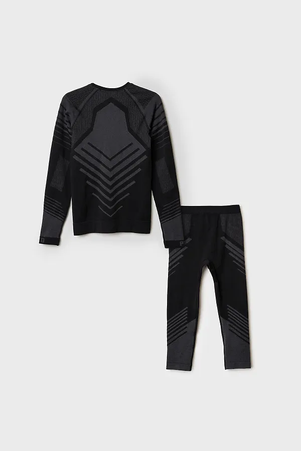 Термокомплект PLAYTODAY, серый - фото 2