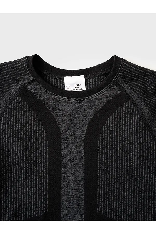 Термокомплект PLAYTODAY, серый - фото 2