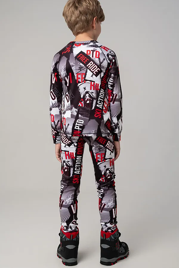 Термокомплект PLAYTODAY, мультиколор - фото 2