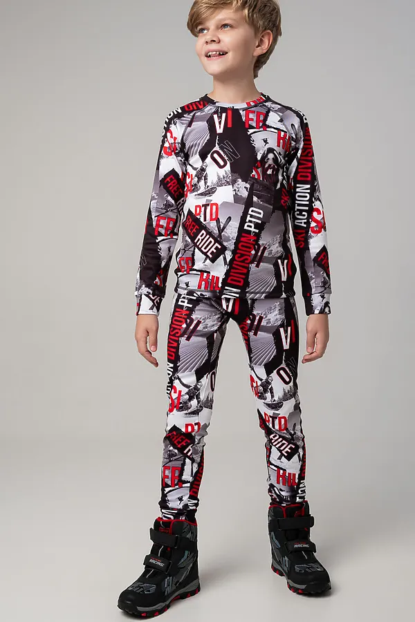 Термокомплект PLAYTODAY, мультиколор - фото 2