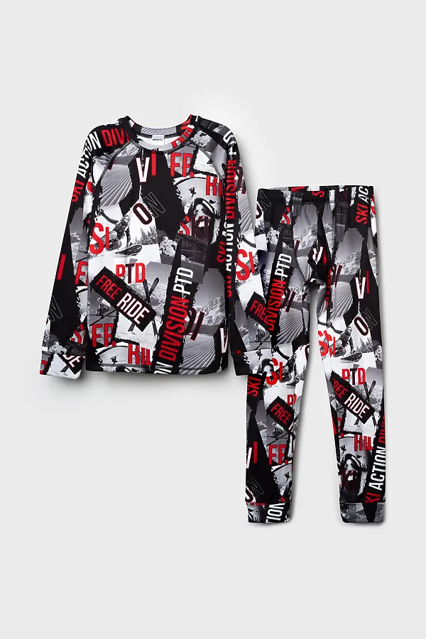 Термокомплект PLAYTODAY, мультиколор - фото 2