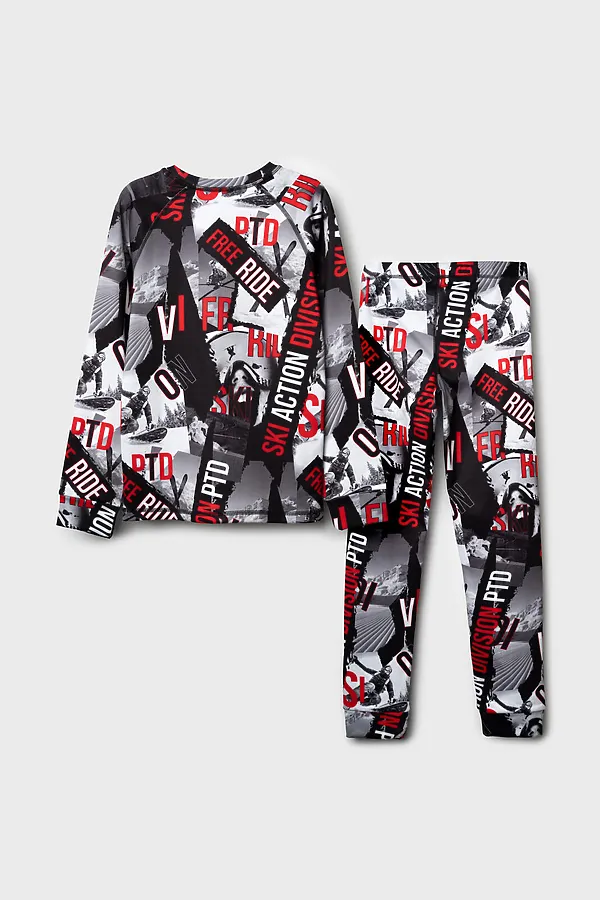 Термокомплект PLAYTODAY, мультиколор - фото 2