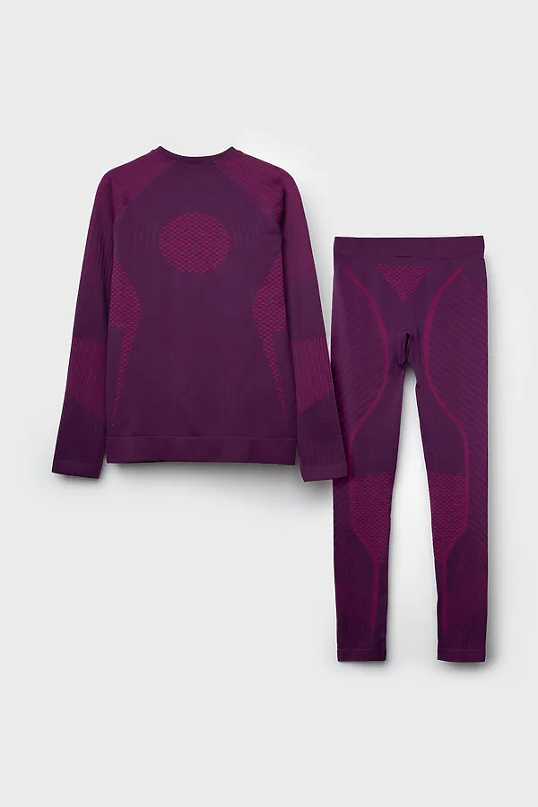 Термокомплект PLAYTODAY, малиновый - фото 2