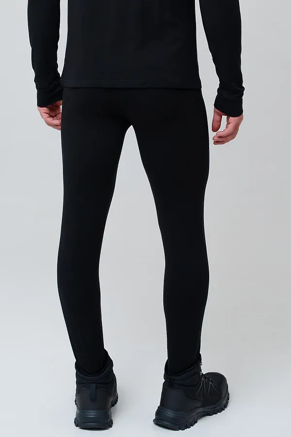 Термобрюки PLAYTODAY, черный - фото 2