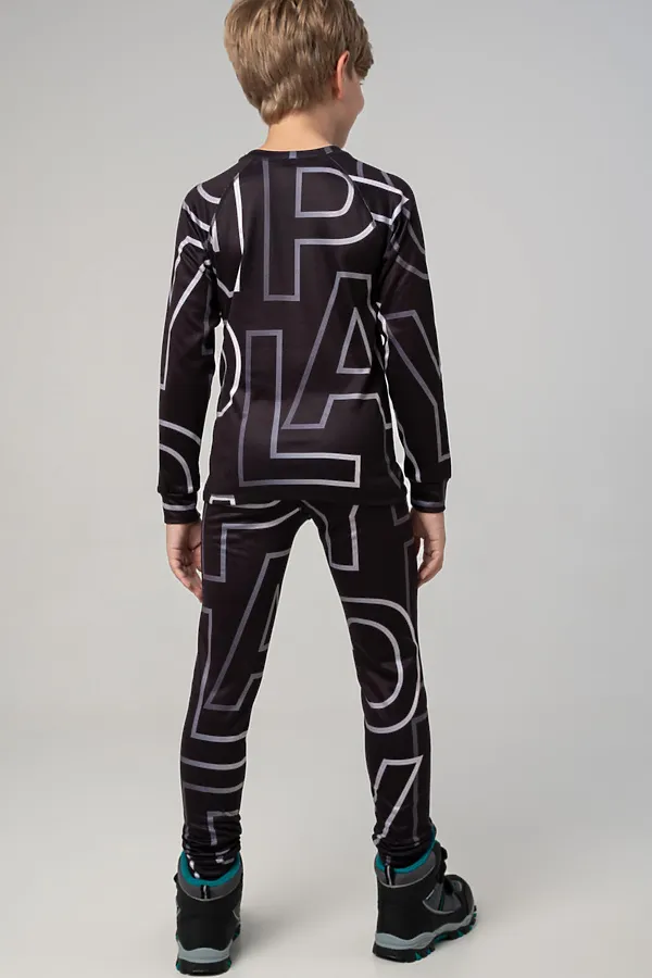 Термокомплект PLAYTODAY, разноцветный - фото 2