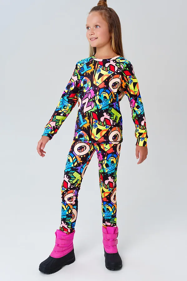 Термокомплект PLAYTODAY, разноцветный - фото 2