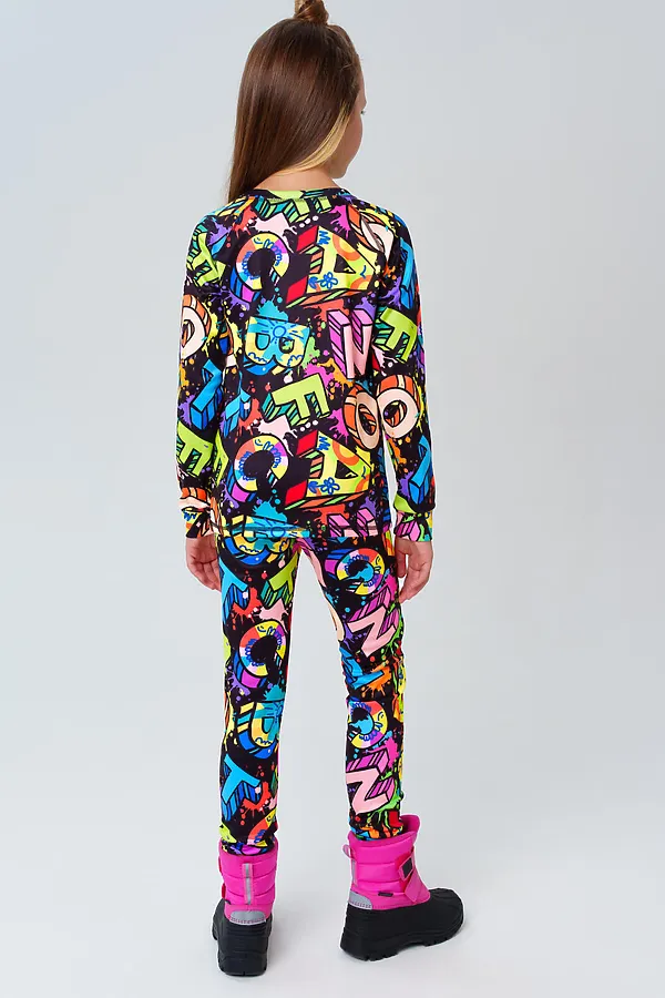 Термокомплект PLAYTODAY, разноцветный - фото 2