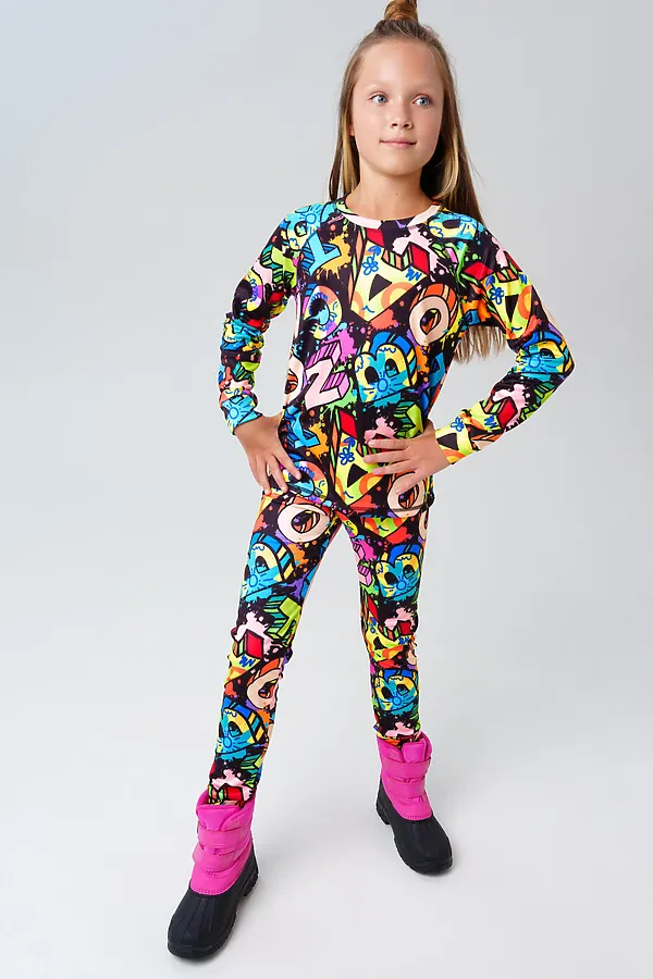 Термокомплект PLAYTODAY, разноцветный - фото 2