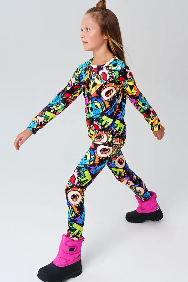 Термокомплект PLAYTODAY, разноцветный - фото 2