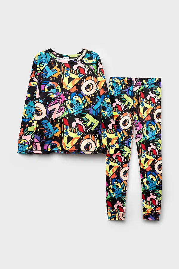 Термокомплект PLAYTODAY, разноцветный - фото 2