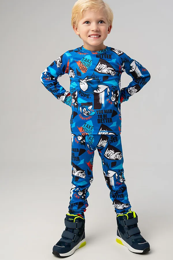 Термокомплект PLAYTODAY, разноцветный - фото 2