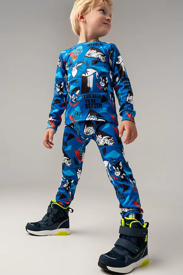 Термокомплект PLAYTODAY, разноцветный - фото 2