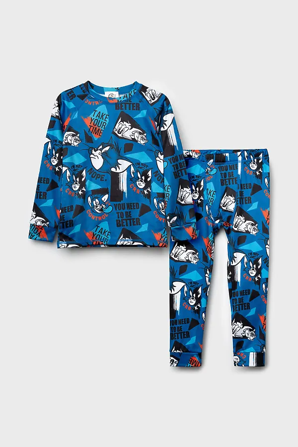 Термокомплект PLAYTODAY, разноцветный - фото 2