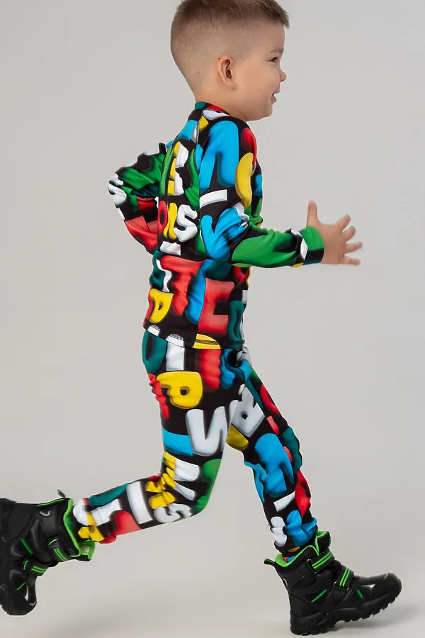 Термокомплект PLAYTODAY, разноцветный - фото 2