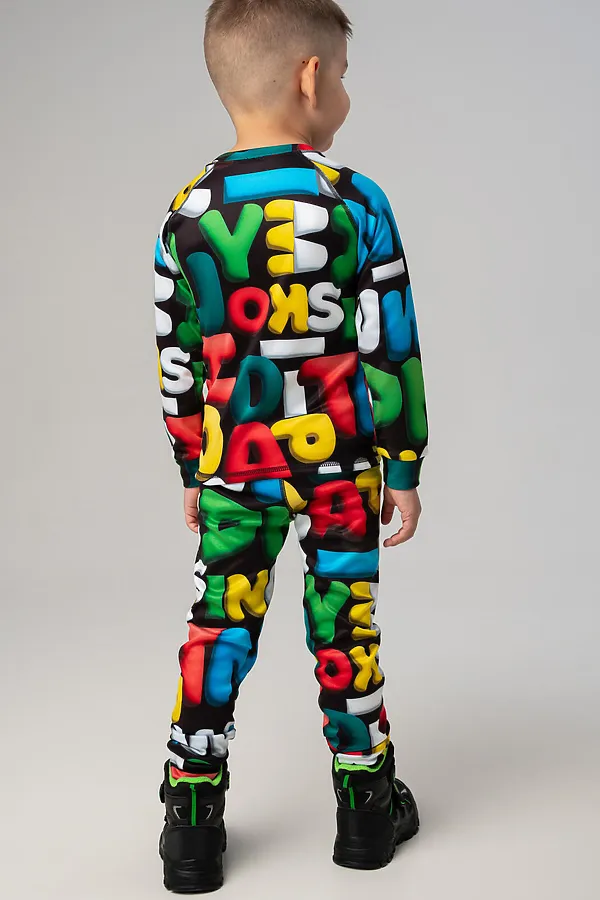 Термокомплект PLAYTODAY, разноцветный - фото 2