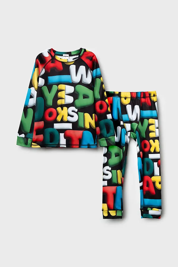 Термокомплект PLAYTODAY, разноцветный - фото 2