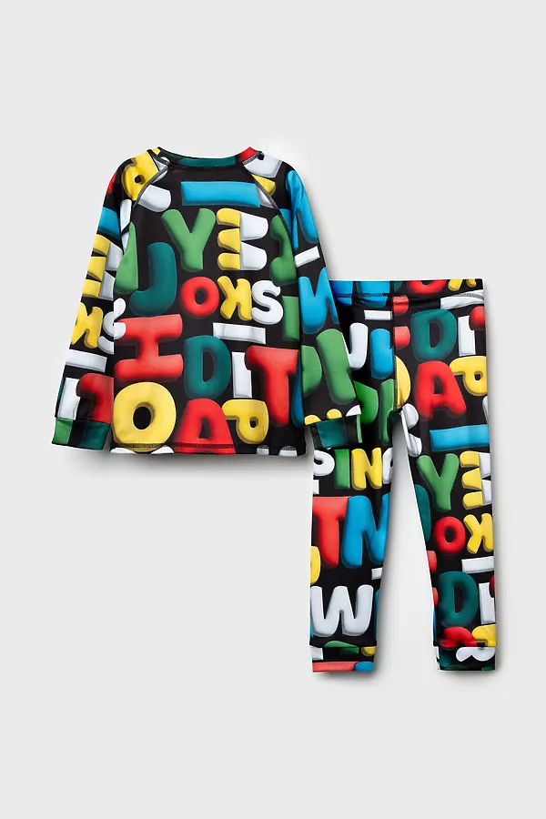 Термокомплект PLAYTODAY, разноцветный - фото 2