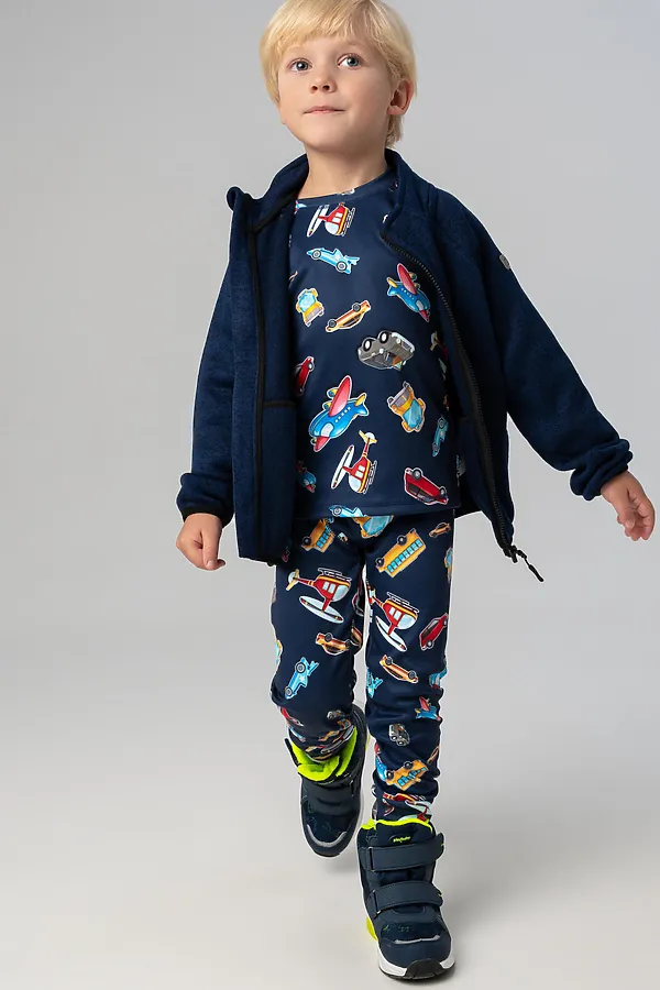 Термокомплект PLAYTODAY, разноцветный - фото 2