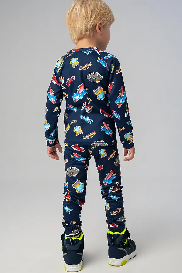 Термокомплект PLAYTODAY, разноцветный - фото 2