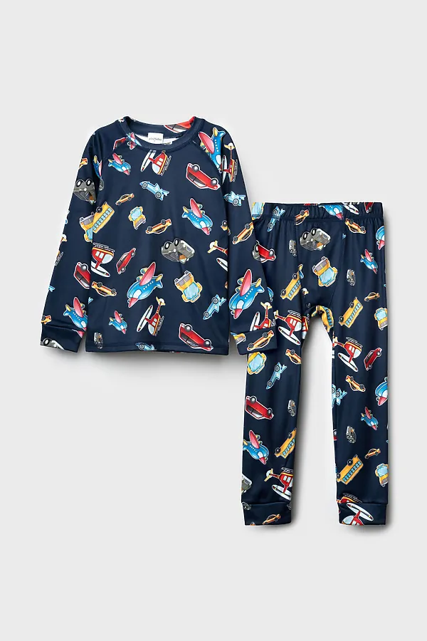 Термокомплект PLAYTODAY, разноцветный - фото 2