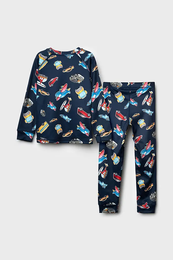 Термокомплект PLAYTODAY, разноцветный - фото 2