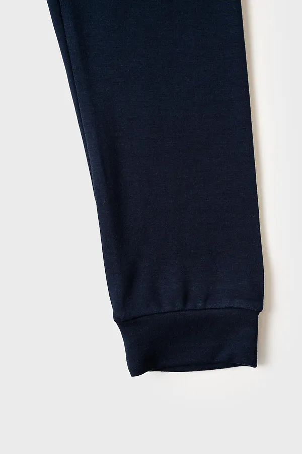 Термокомплект PLAYTODAY, тёмно-синий - фото 2