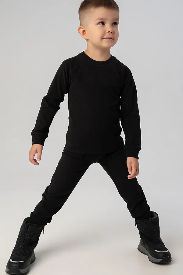 Термокомплект PLAYTODAY, черный - фото 2