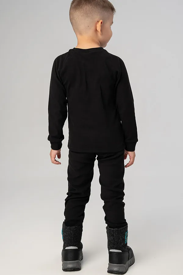 Термокомплект PLAYTODAY, черный - фото 2