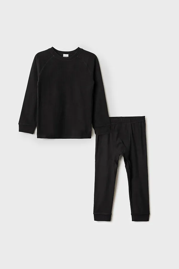 Термокомплект PLAYTODAY, черный - фото 2