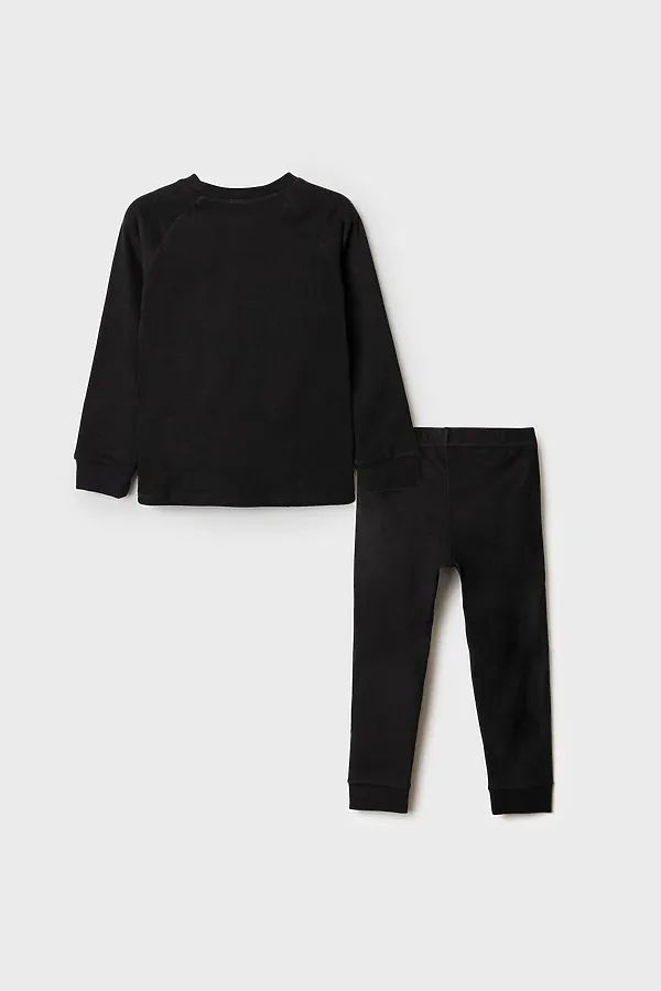 Термокомплект PLAYTODAY, черный - фото 2