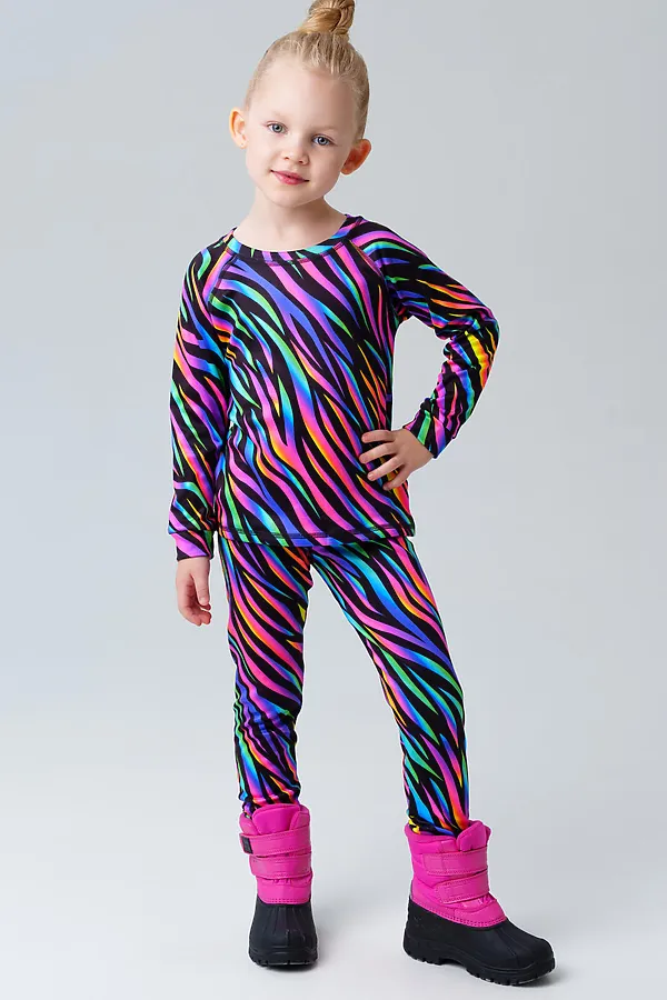 Термокомплект PLAYTODAY, разноцветный - фото 2