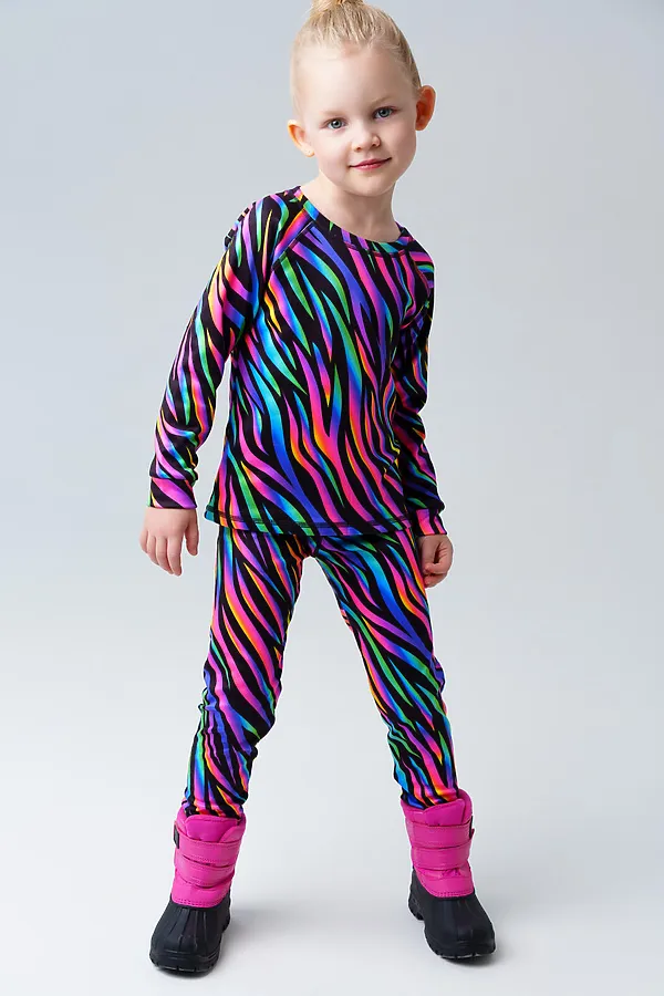 Термокомплект PLAYTODAY, разноцветный - фото 2