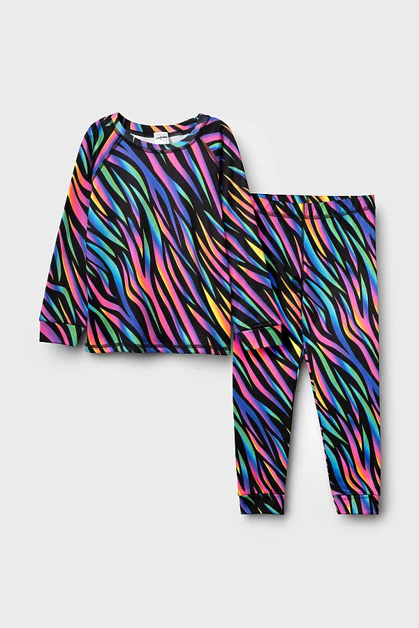 Термокомплект PLAYTODAY, разноцветный - фото 2