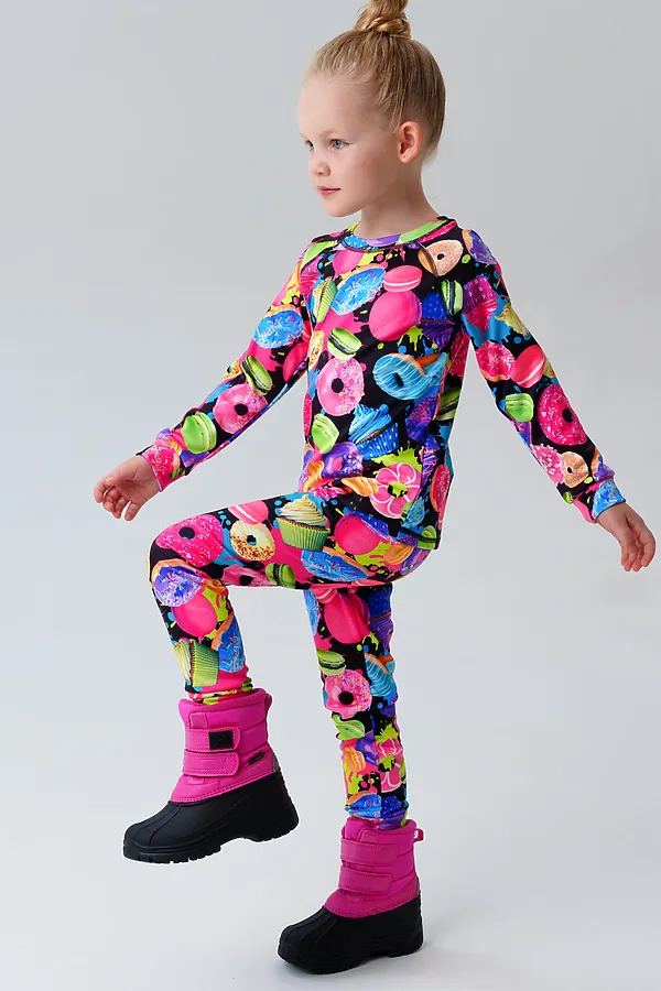 Термокомплект PLAYTODAY, разноцветный - фото 2