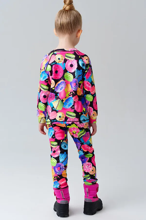 Термокомплект PLAYTODAY, разноцветный - фото 2