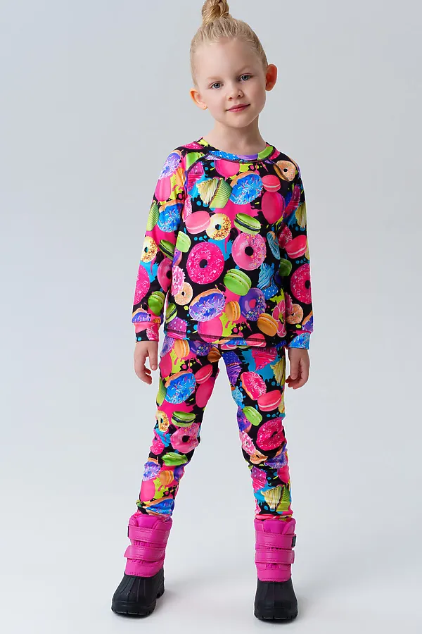 Термокомплект PLAYTODAY, разноцветный - фото 2