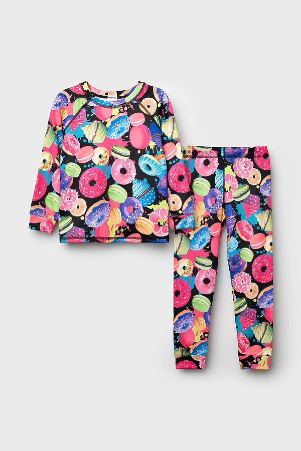 Термокомплект PLAYTODAY, разноцветный - фото 2