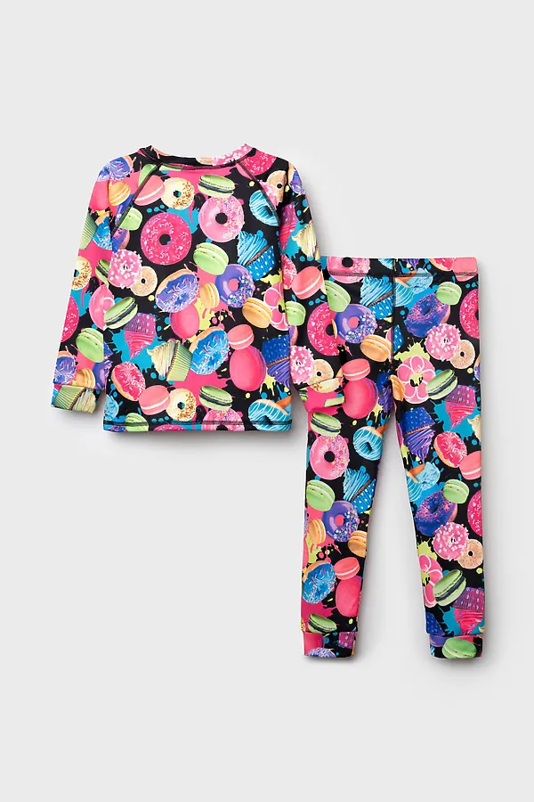 Термокомплект PLAYTODAY, разноцветный - фото 2