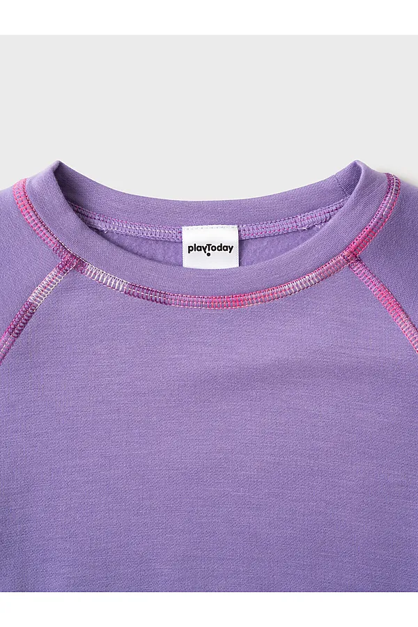 Термокомплект PLAYTODAY, сиреневый - фото 2