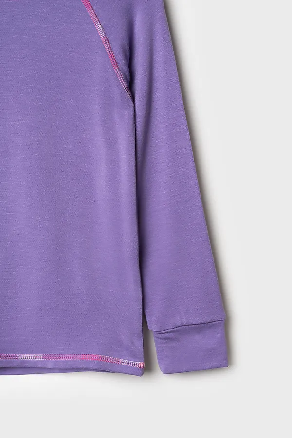 Термокомплект PLAYTODAY, сиреневый - фото 2