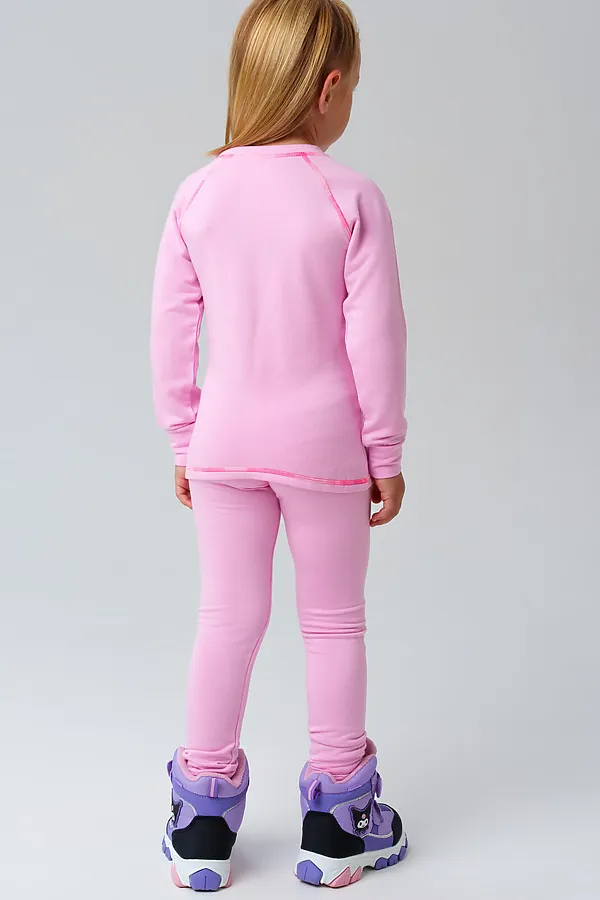 Термокомплект PLAYTODAY, розовый - фото 2