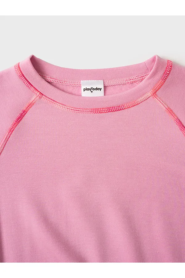 Термокомплект PLAYTODAY, розовый - фото 2