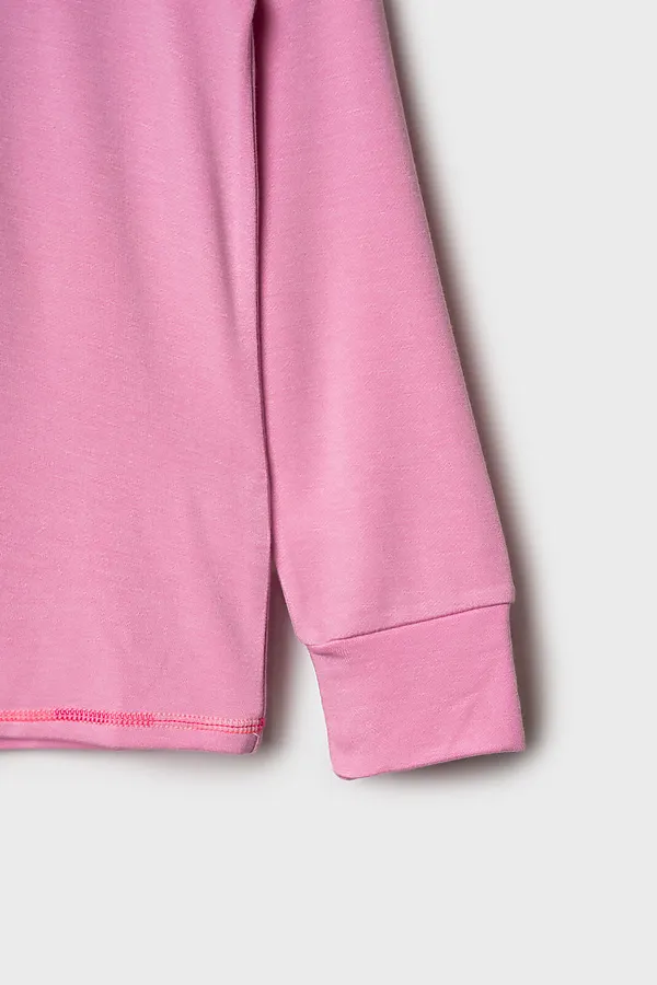 Термокомплект PLAYTODAY, розовый - фото 2