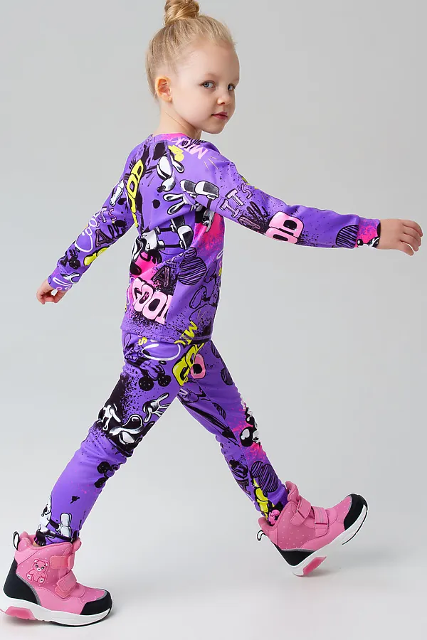 Термокомплект PLAYTODAY, разноцветный - фото 2