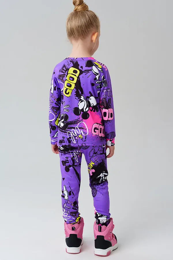 Термокомплект PLAYTODAY, разноцветный - фото 2