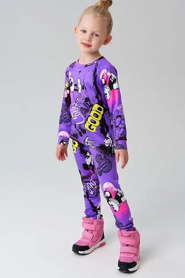 Термокомплект PLAYTODAY, разноцветный - фото 2