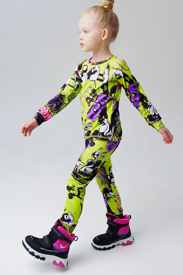 Термокомплект PLAYTODAY, разноцветный - фото 2