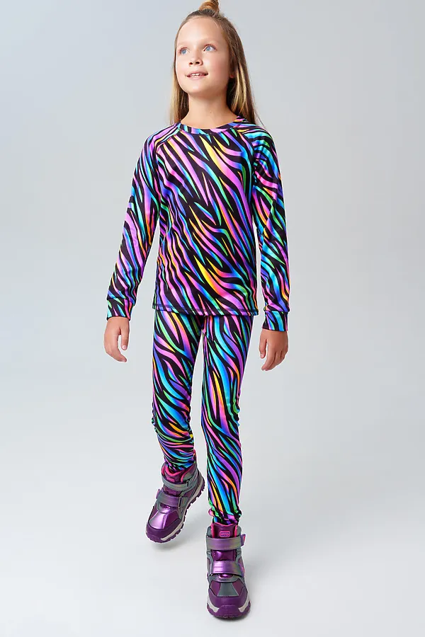 Термокомплект PLAYTODAY, разноцветный - фото 2