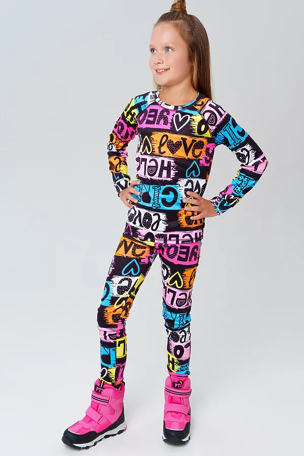 Термокомплект PLAYTODAY, разноцветный - фото 2