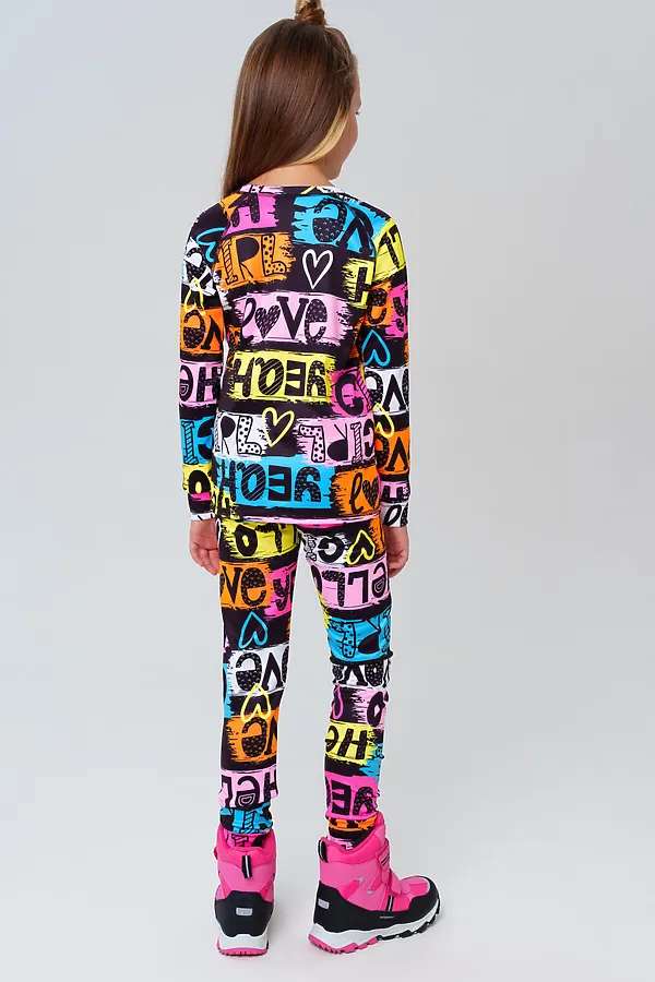 Термокомплект PLAYTODAY, разноцветный - фото 2